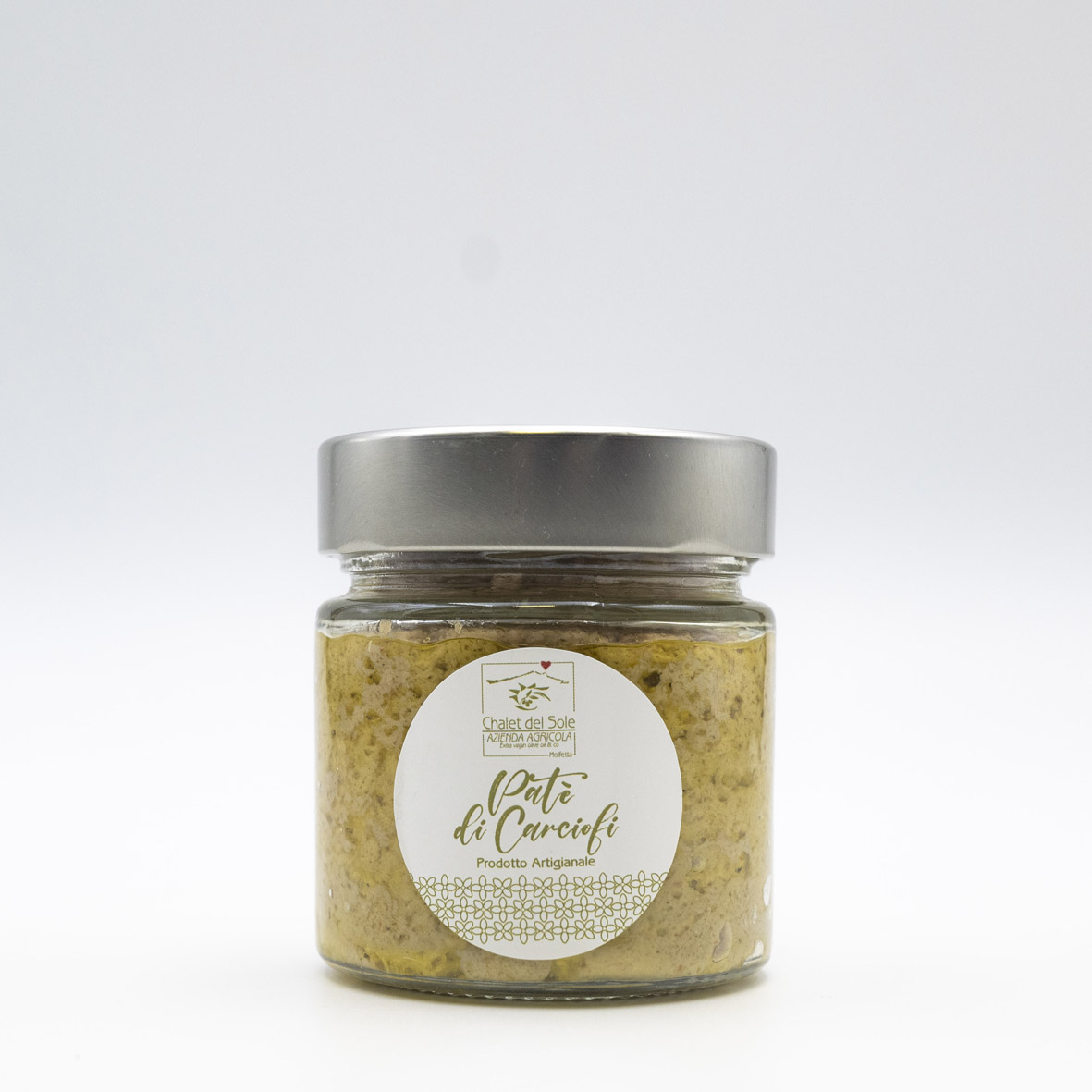 <p>Patè di Carciofi</p>
