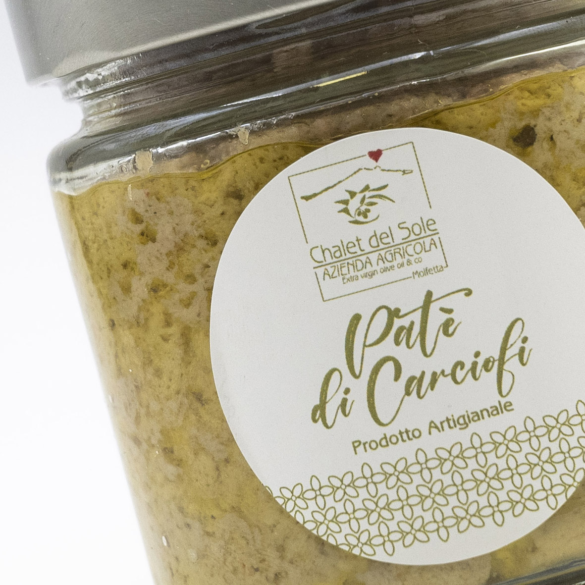 <p>Patè di Carciofi</p>
